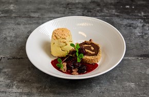 Bækkels Nytårsmenu​ vegeta​r 2025