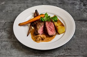 Bækkels Nytårsmenu 2025