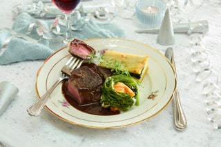 B-Kitchen Nytår 2025 Hovedret