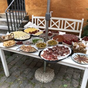 Til den lille sult - Chorines