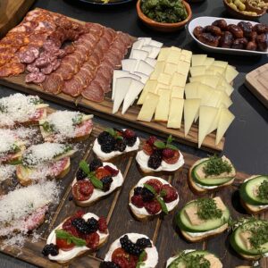 julefrokostmenuen - Chorines