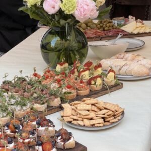 Den store og ekstravagante - Chorines