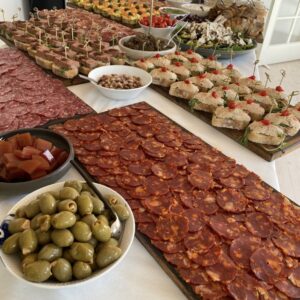 En dejlig mættende kombi - Chorines