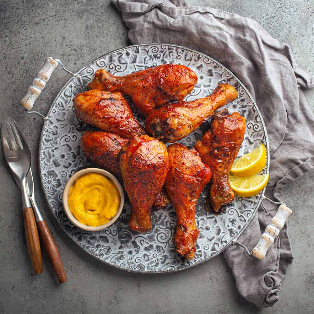 Tandoori Chicken Legs
