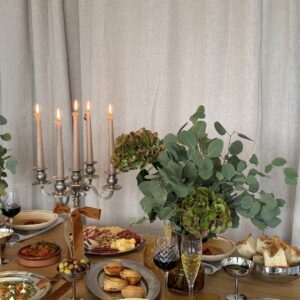 Nytårsmenu - Chorines