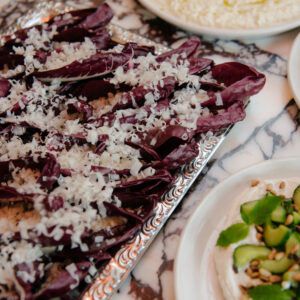 Sæsonmenu Efterår (sep-dec) Oddveggies